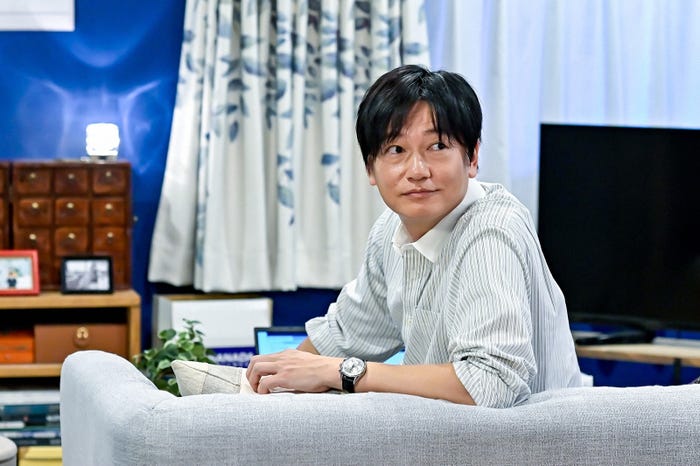 井浦新/「最愛」最終話より(C)TBS