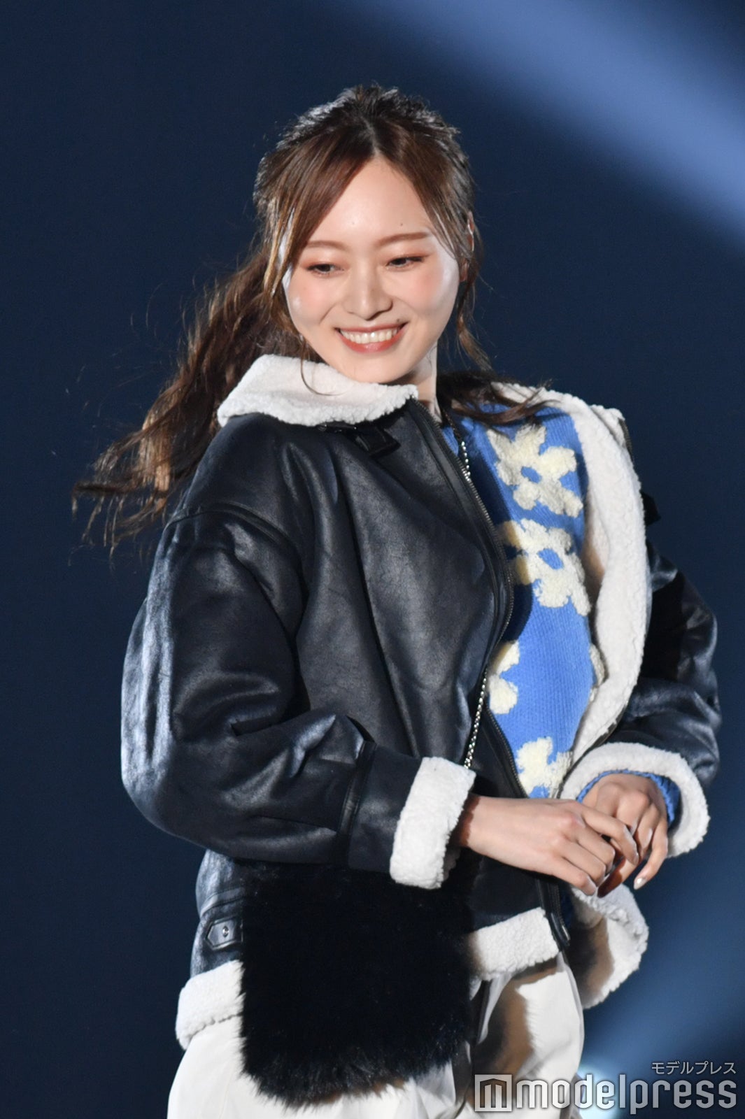 梅澤美波（C）モデルプレス