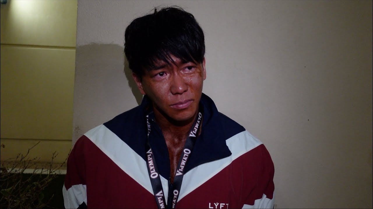 横川尚隆、ミスターオリンピア7位をYouTubeで報告「今はとにかく悔しい、ふがいない」
