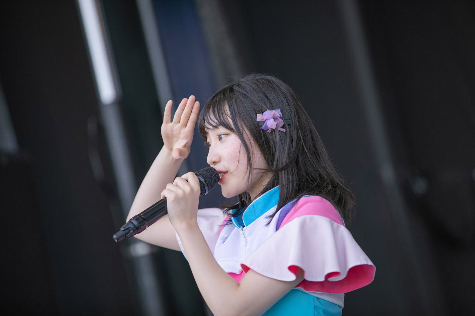 川本空（提供写真）