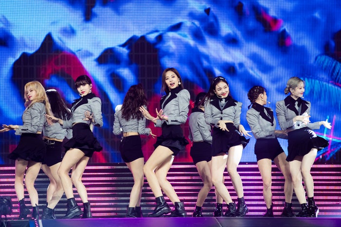 Twiceが堂々大トリ飾る スペシャルステージに会場熱狂 Kcon 19 Japan モデルプレス