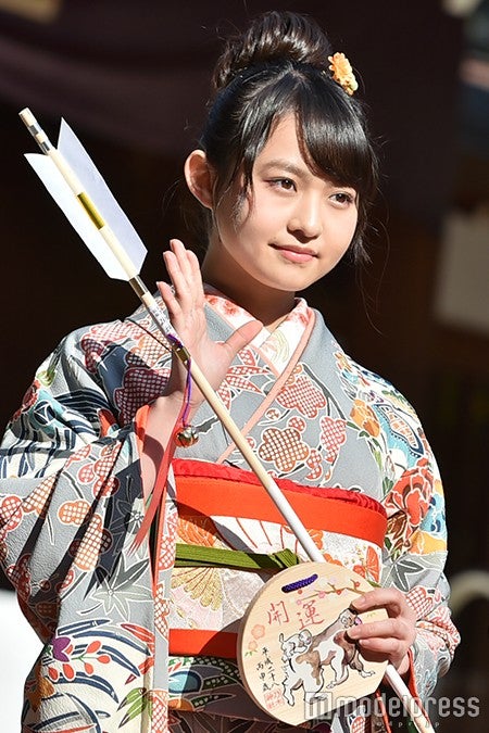 伊藤万理華（C）モデルプレス