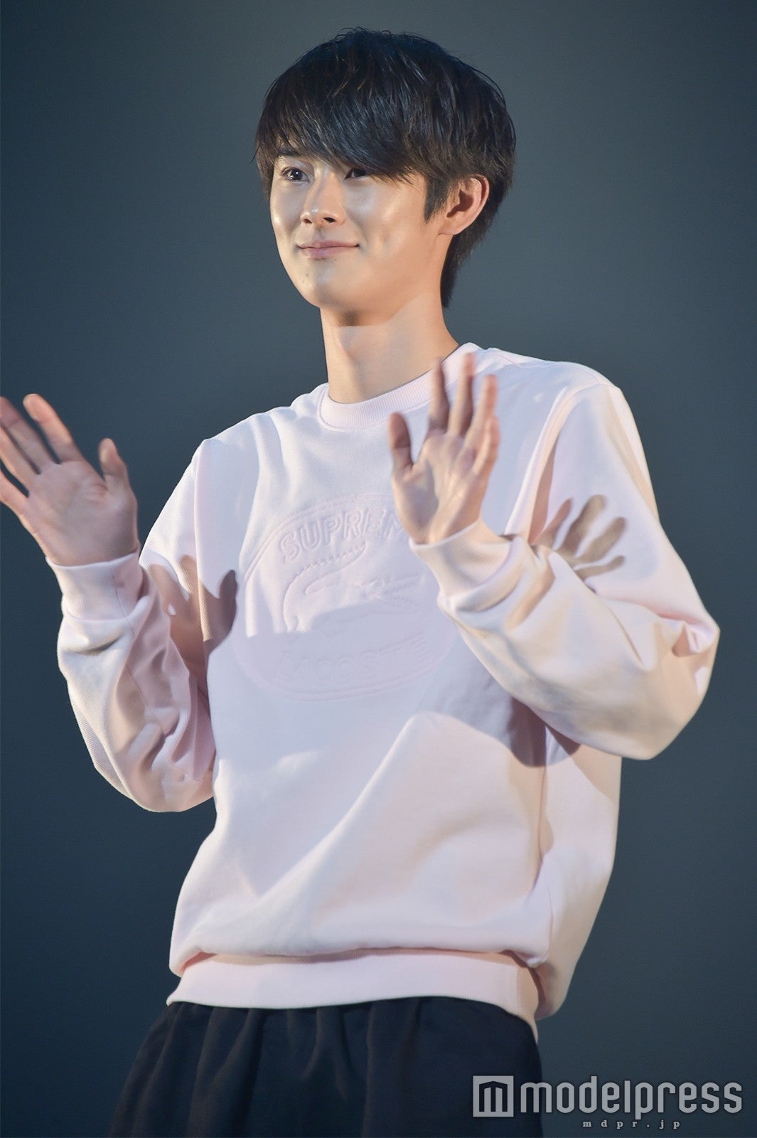 （C）モデルプレス