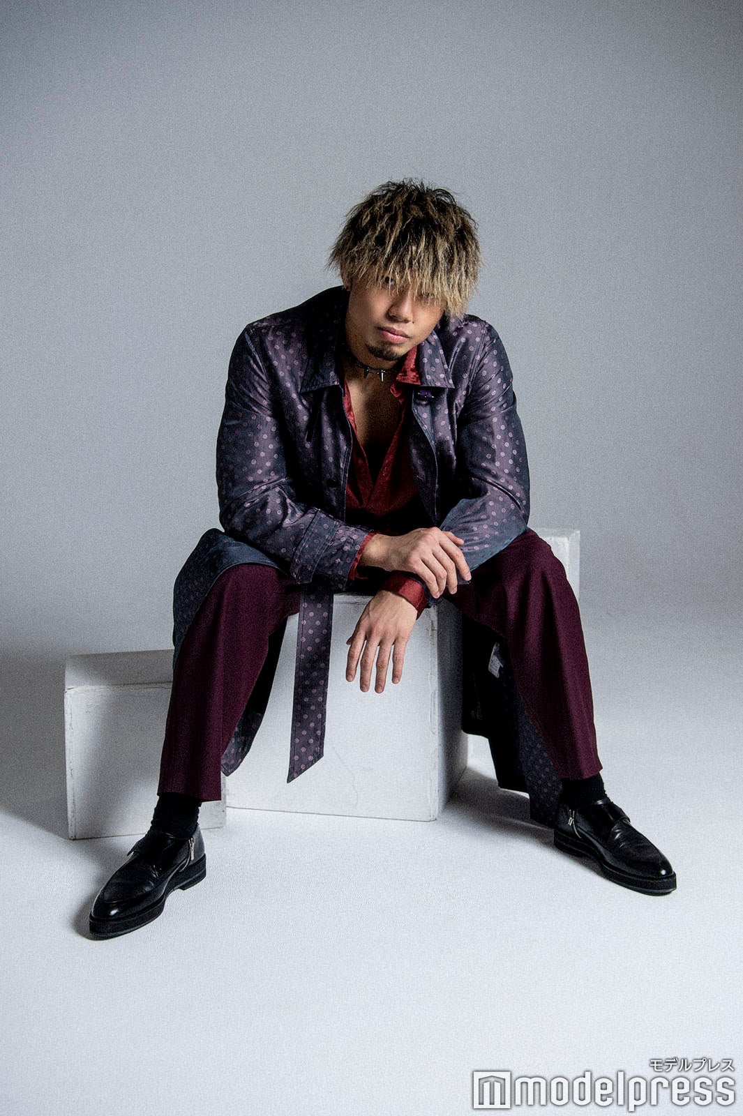 武知海青（C）モデルプレス