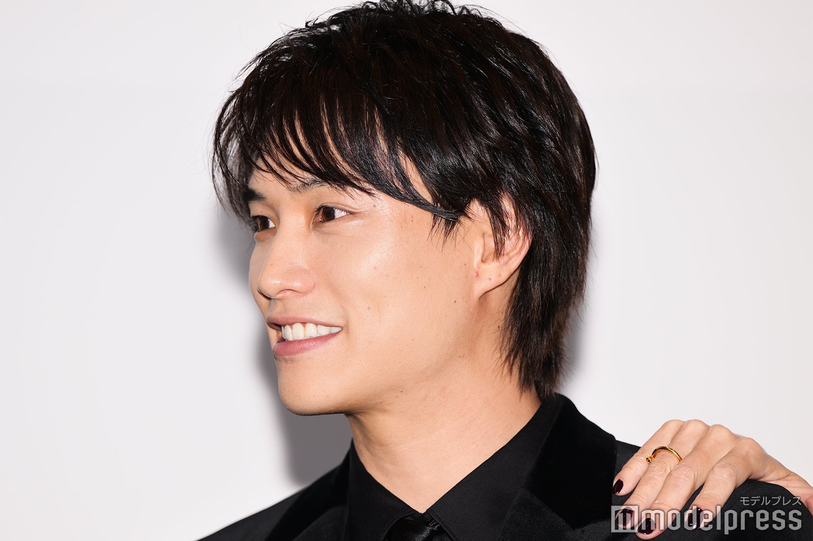 鈴木伸之（C）モデルプレス