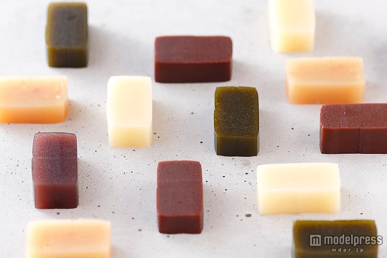 「えんなり」／茶菓工房たろう「たろうのようかん」／画像提供：ルミネ