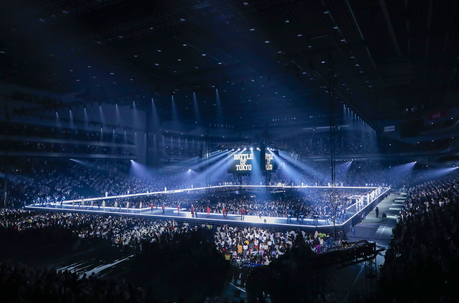 「BATTLE OF TOKYO TIME 4 Jr.EXILE」より（提供写真）