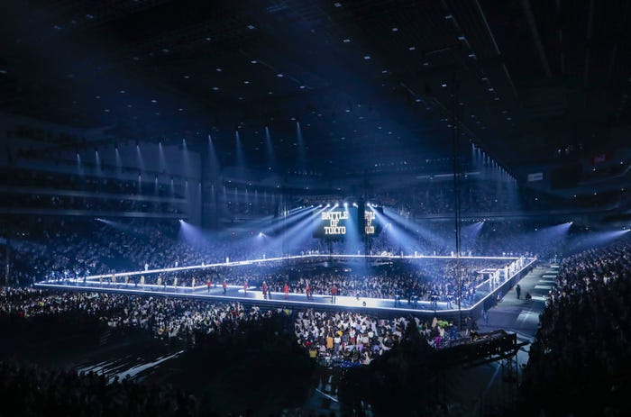 「BATTLE OF TOKYO TIME 4 Jr.EXILE」より(提供写真)