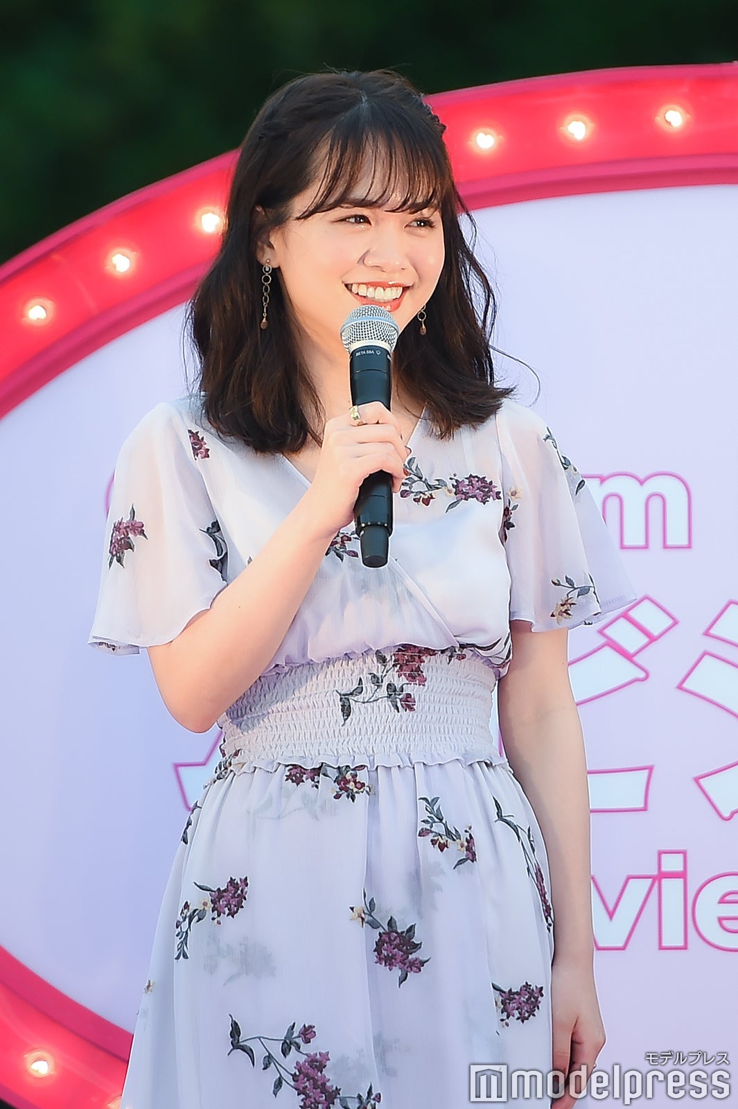 菅本裕子 （C）モデルプレス