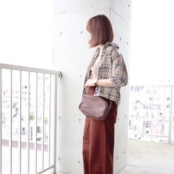 【2019秋】のトレンド柄は?旬の「チェック柄」と「花柄」の選び方を伝授