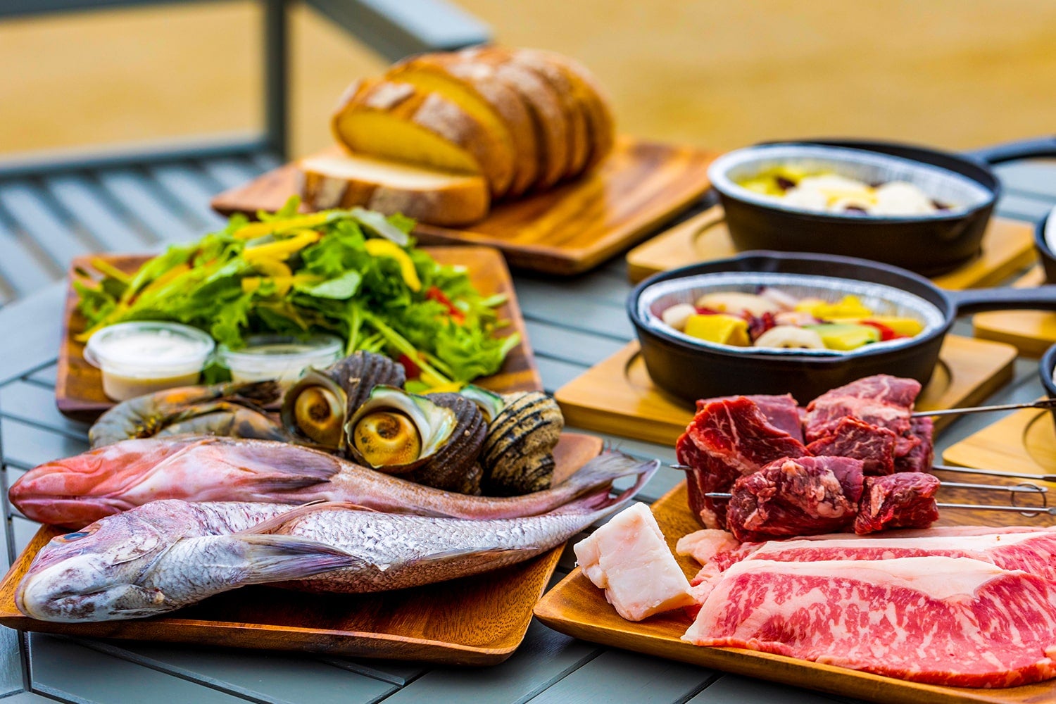 グランヴィレッジ瀬戸内しまなみ／画像提供：ブッキングリゾート