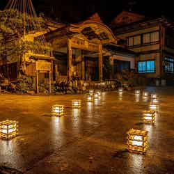 青林寺/画像提供:和倉温泉観光協会