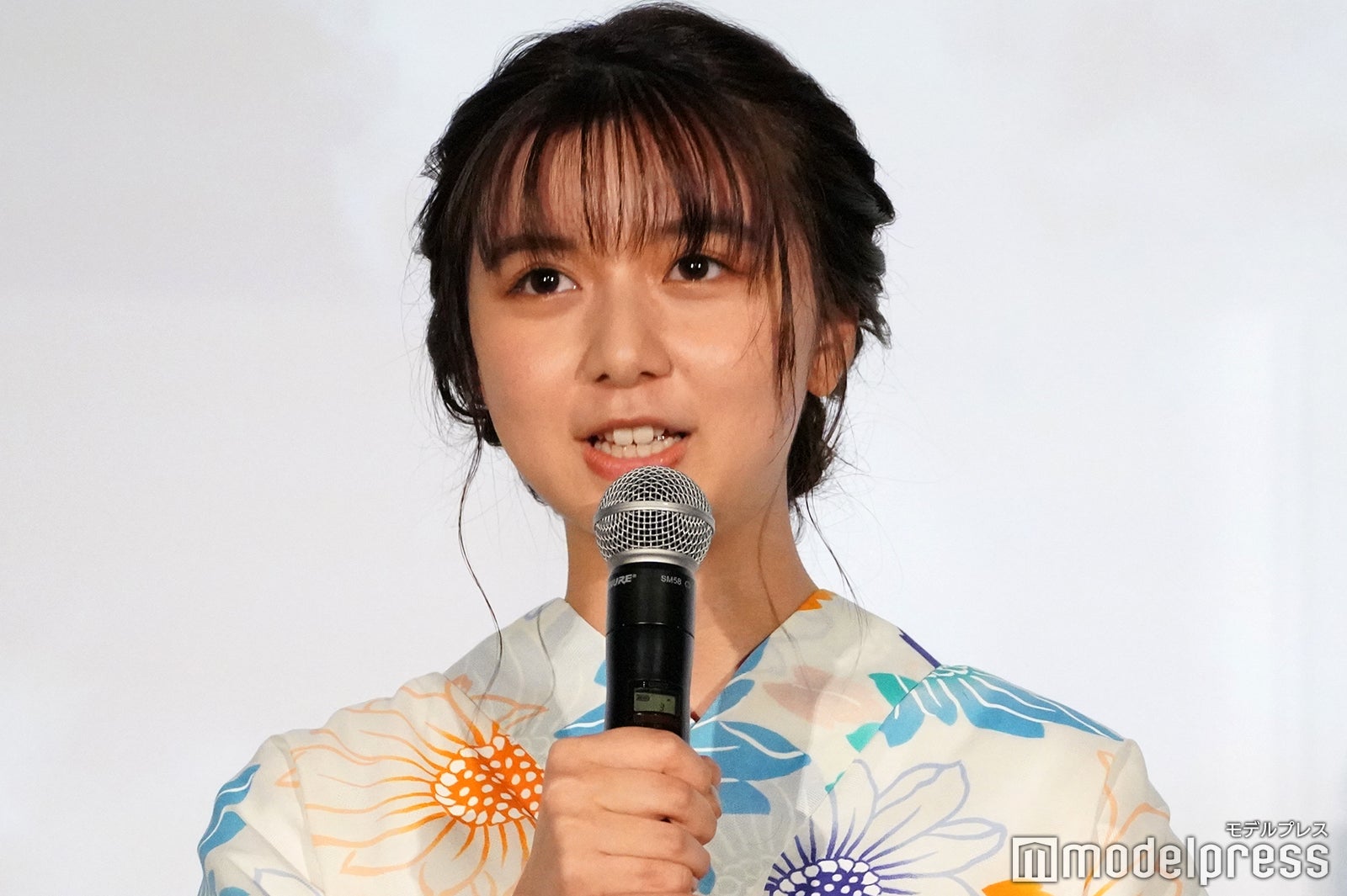 上白石萌歌 （C）モデルプレス