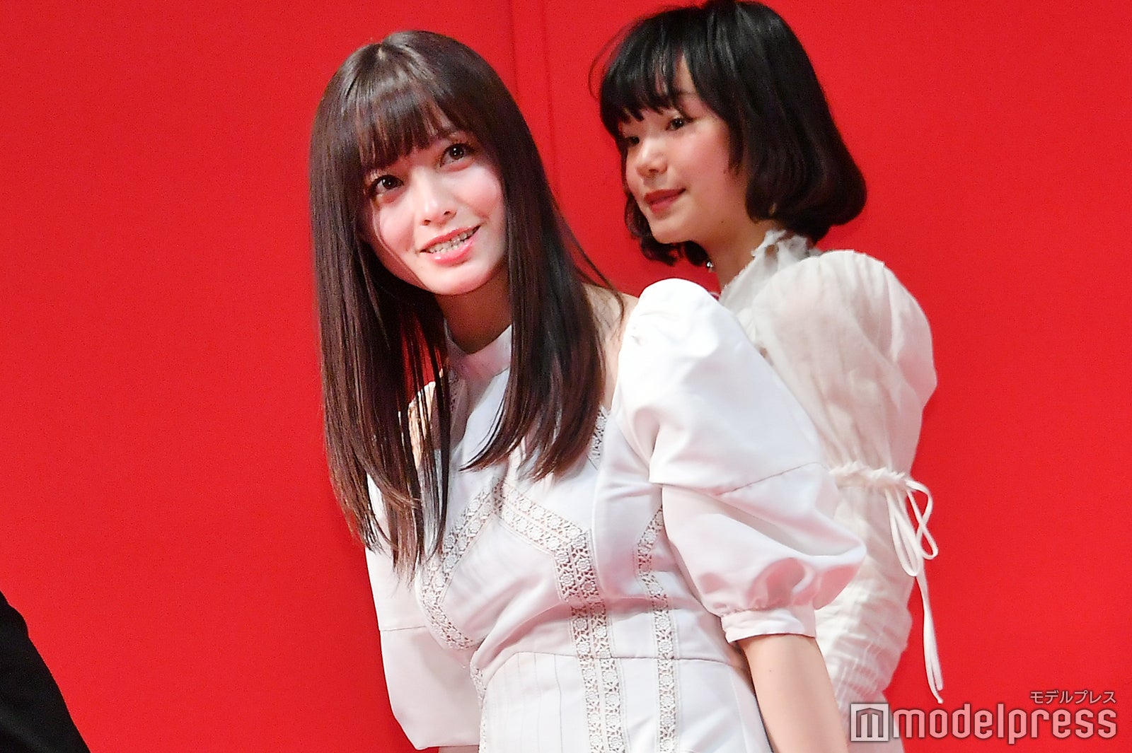 橋本環奈 （C）モデルプレス