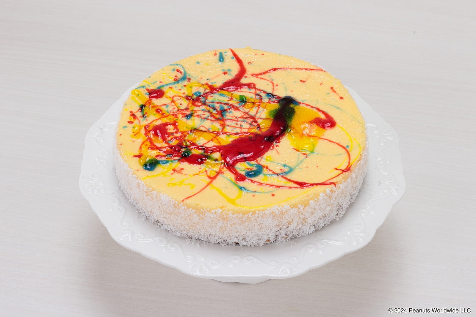 SNOOPY AUTUMN ART SCHOOL／提供画像