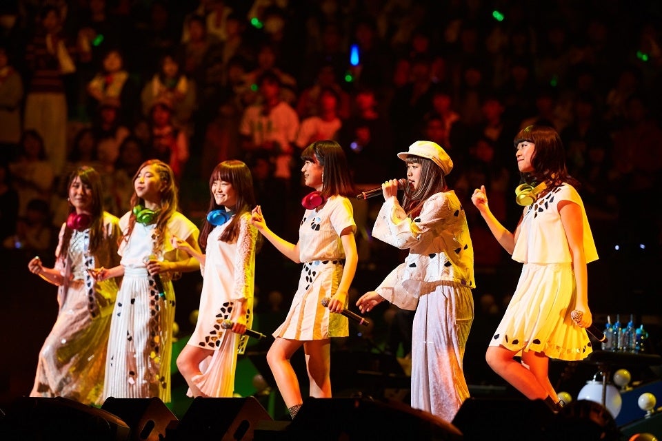 Little Glee Monster、夢の武道館に歌声響く！1万3000人の熱狂と感動