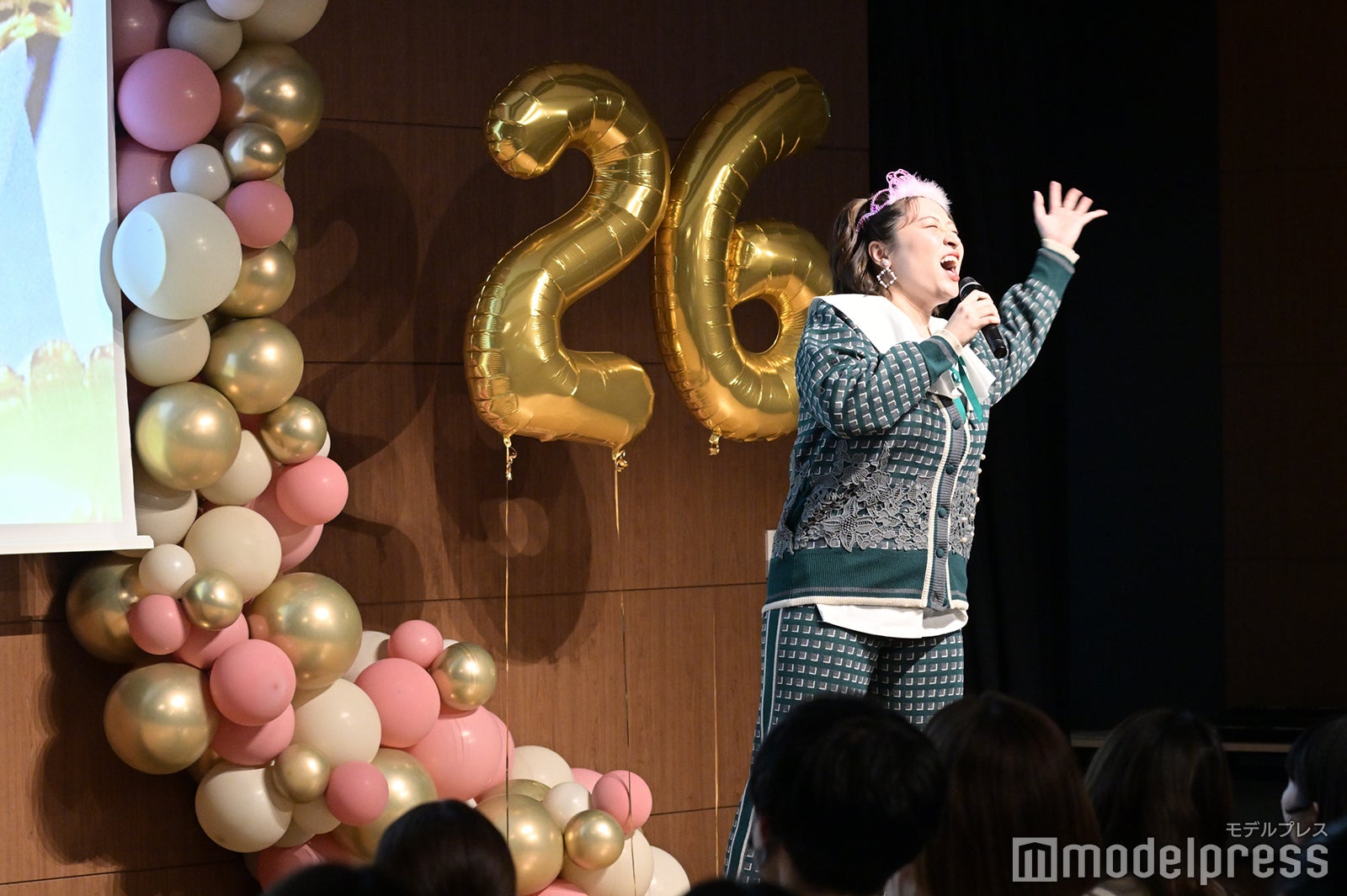 丸山礼（C）モデルプレス