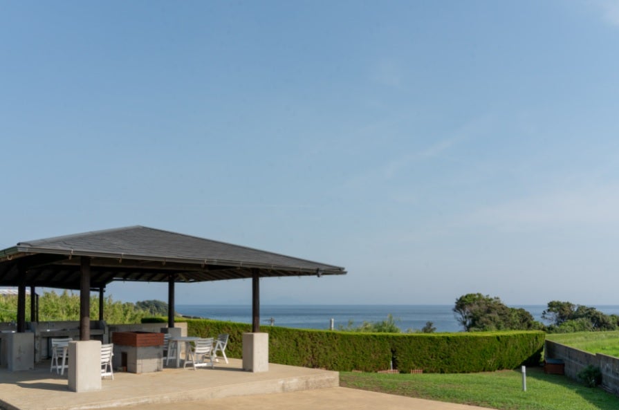 ritomaru villa ＠ hatsuyama iki／画像提供：りとまる