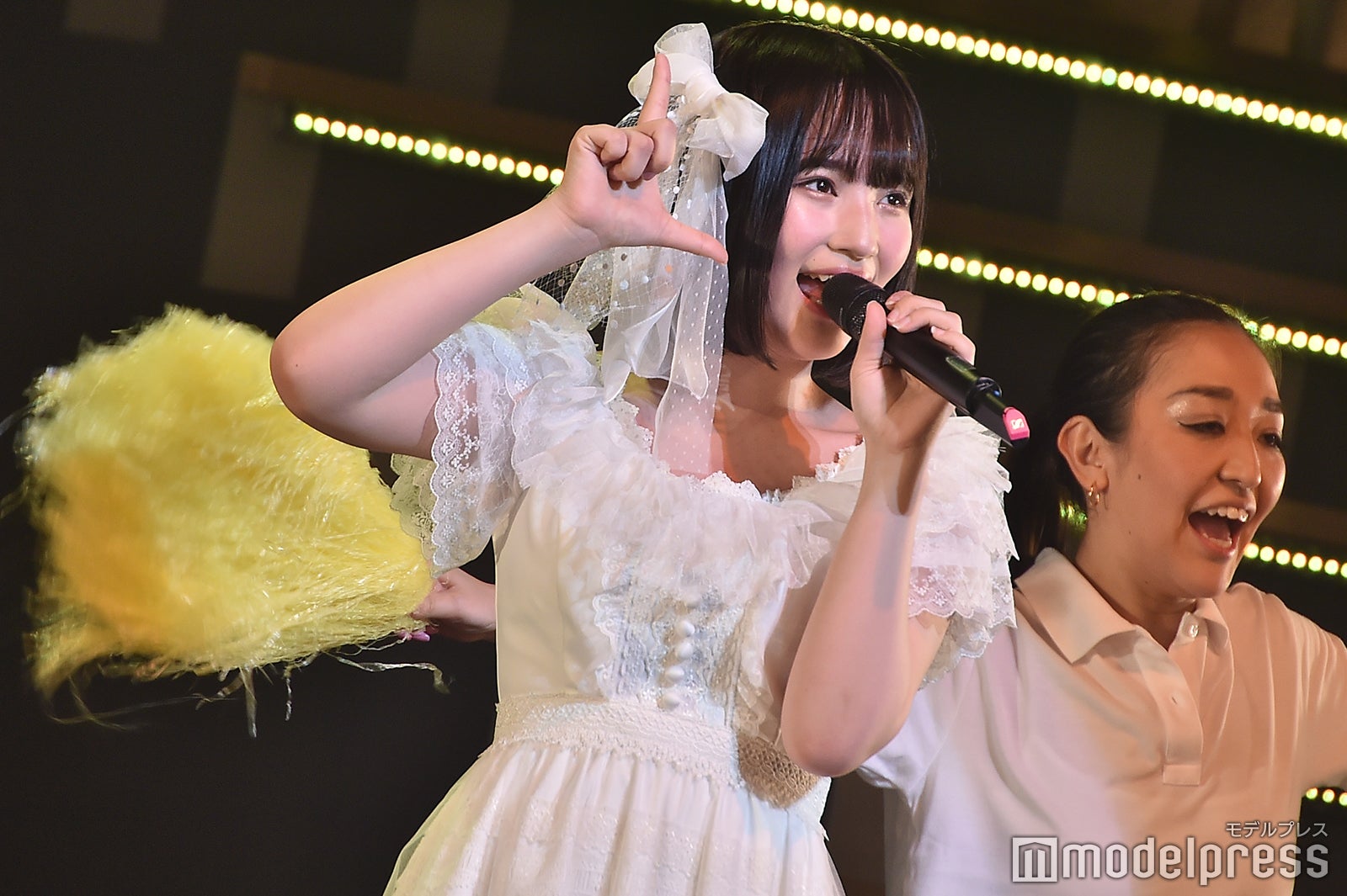 「AKB48矢作萌夏ソロコンサート～みんなまとめてすちにさせちゃうぞ～」 （C）モデルプレス