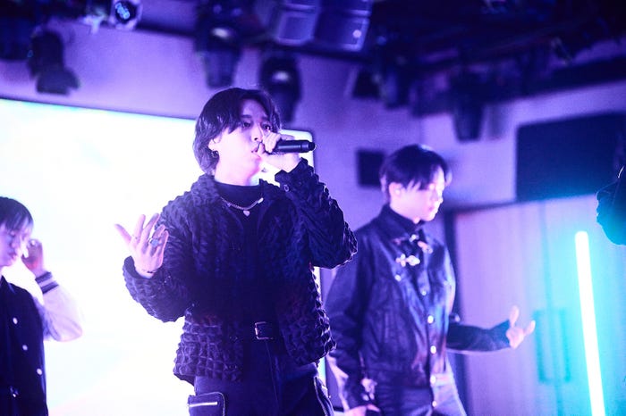 SOTA/BE:FIRST(提供写真)