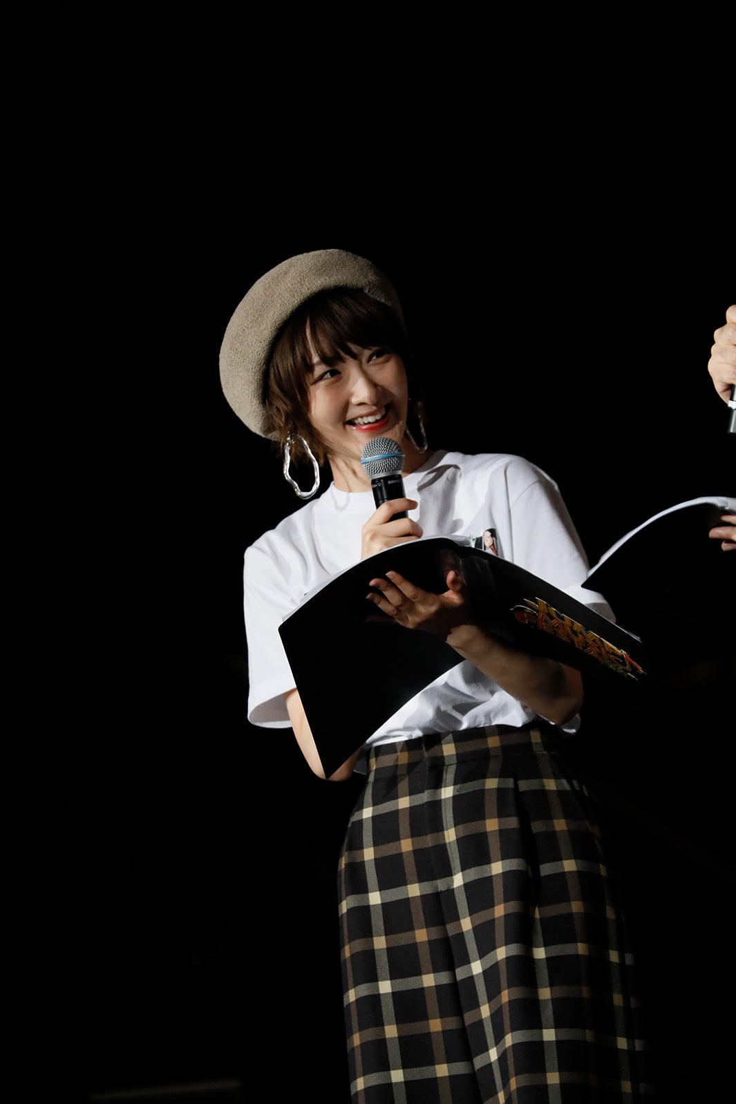 生駒里奈（C）JUMP 50th Anniversary