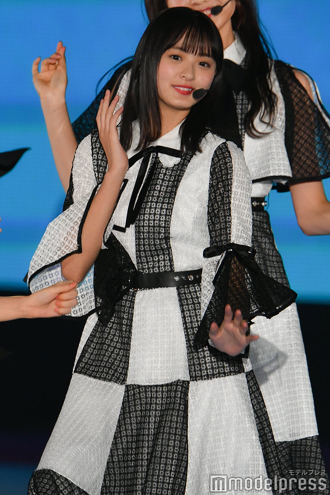 遠藤さくら（C）モデルプレス