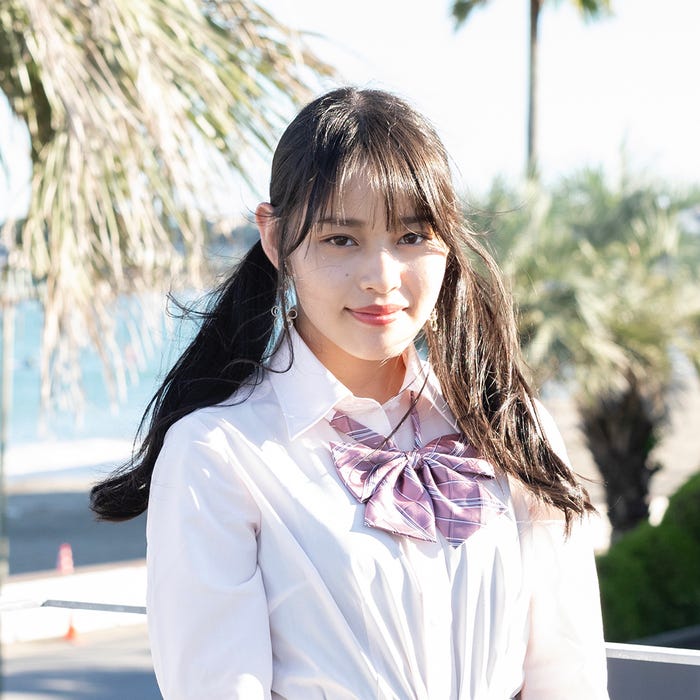 猪子れいあ(いのこ・れいあ)「今日、好きになりました。-金木犀編-」(C)ABEMA