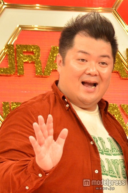 お笑いコンビ・ブラックマヨネーズ／小杉竜一