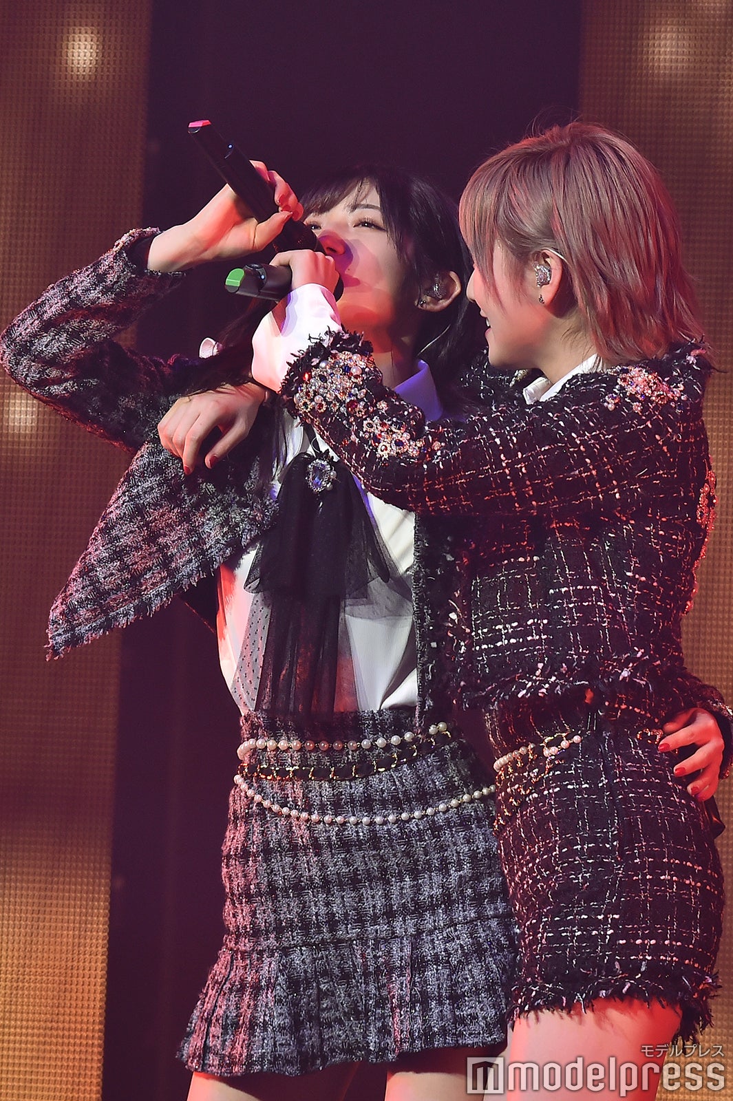 「ゆうなぁ単独コンサート～かけがえのない時間～」 （C）モデルプレス