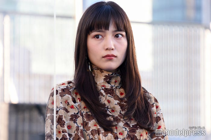 川口春奈(C)モデルプレス