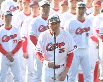 広島・新井監督 「結果と姿勢、全てかな。全ての面を見ていきたい」ベテランも「普通に出てもらう。材料がそろってこないから」