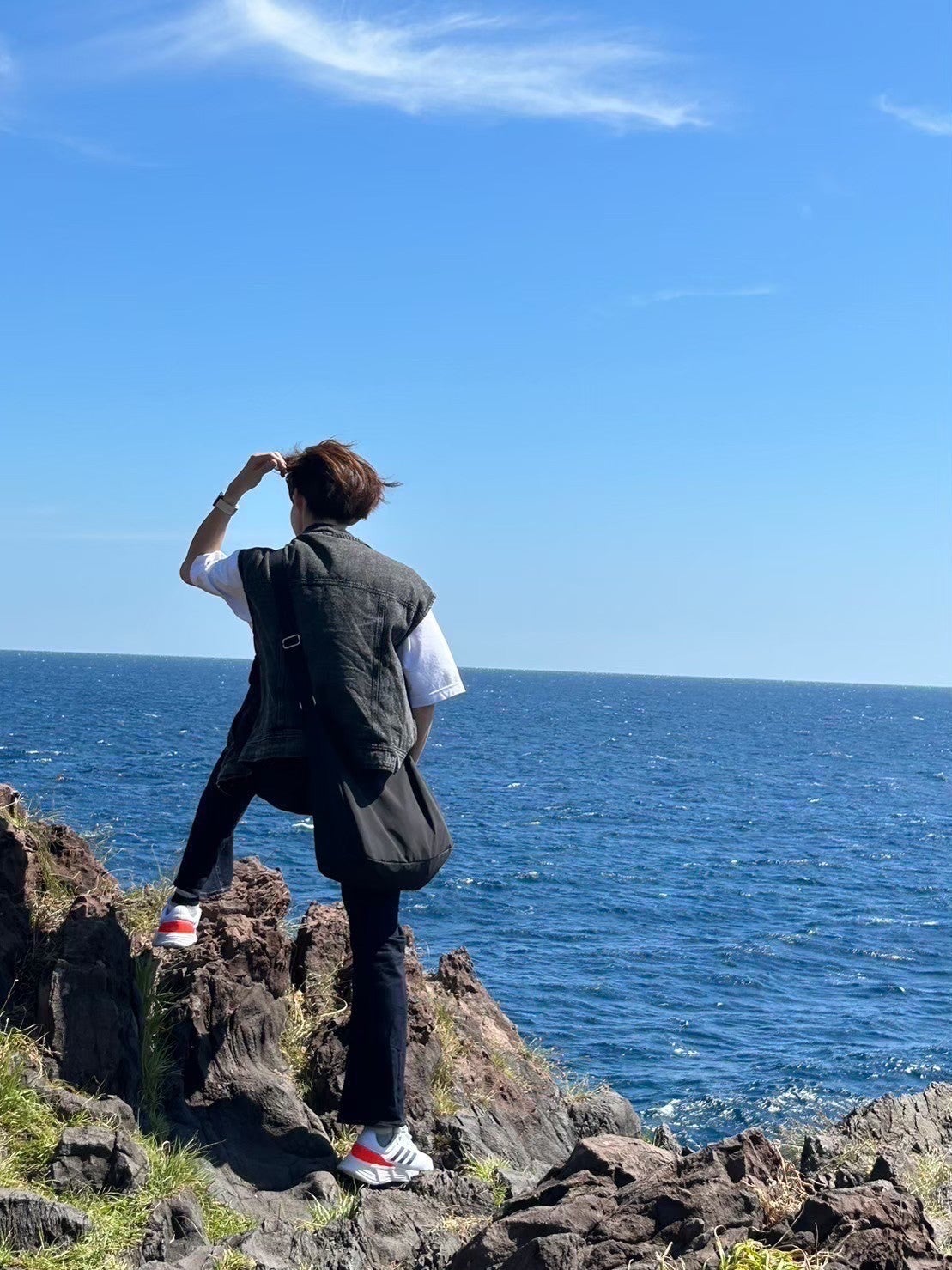 糸魚川泰一さん（提供写真）