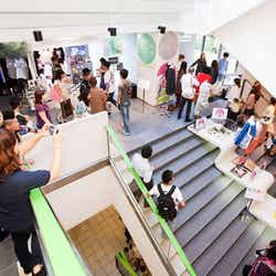 「ラフォーレファッションウィーク'11」より