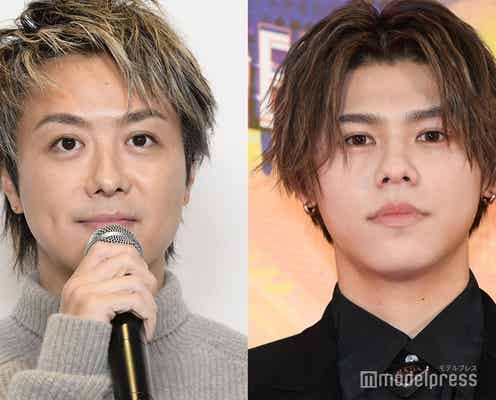 EXILE TAKAHIRO「BE:FIRSTの曲は踊れるよ」“LDHファン”LEOが偶然遭遇で歓喜