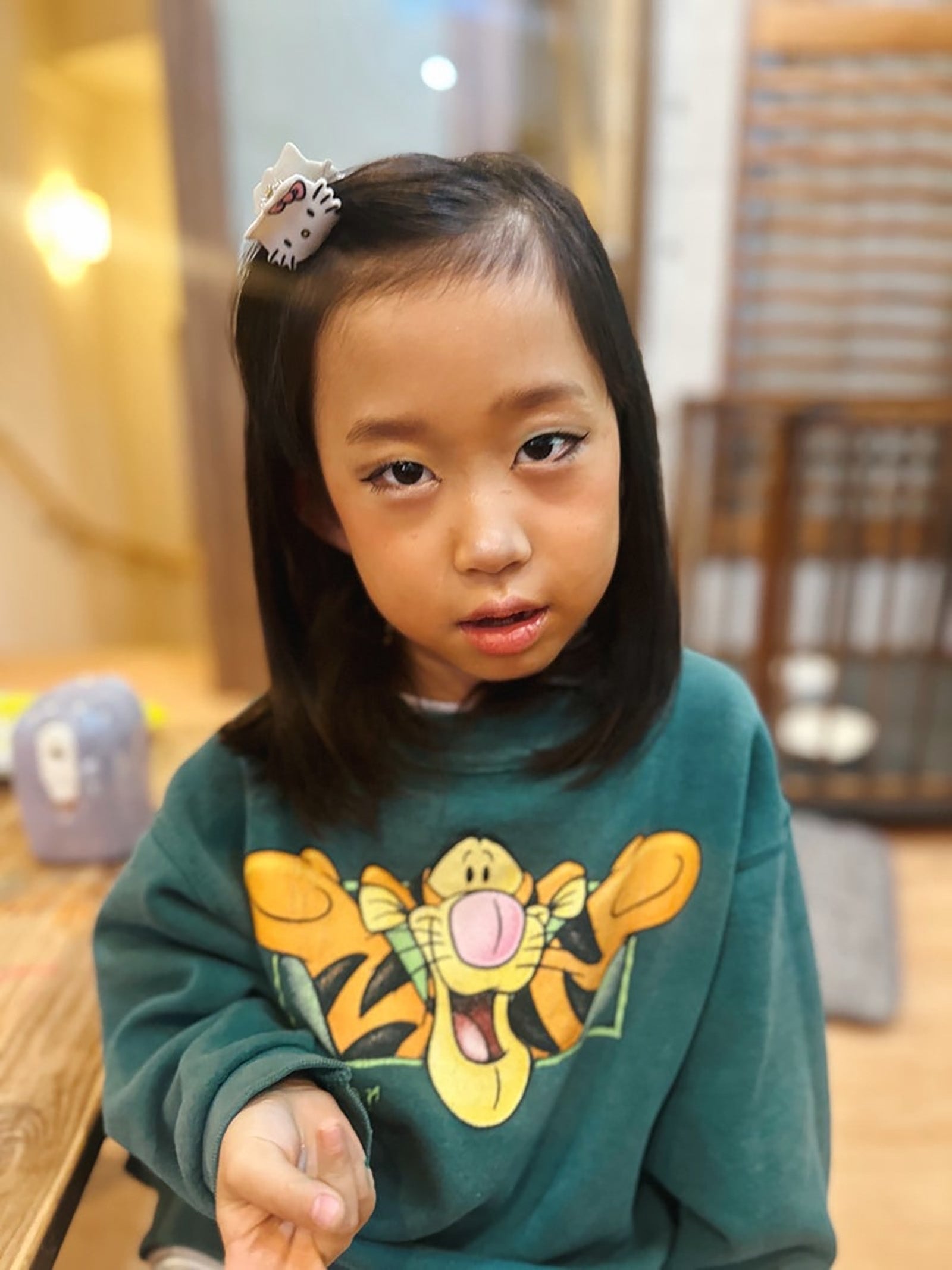 尾形あいさんブログより