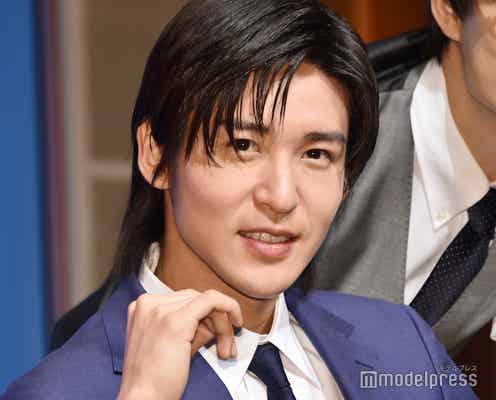 Snow Man目黒蓮、はったりで乗り切ったジュニア時代告白「根性でした」<トリリオンゲーム>