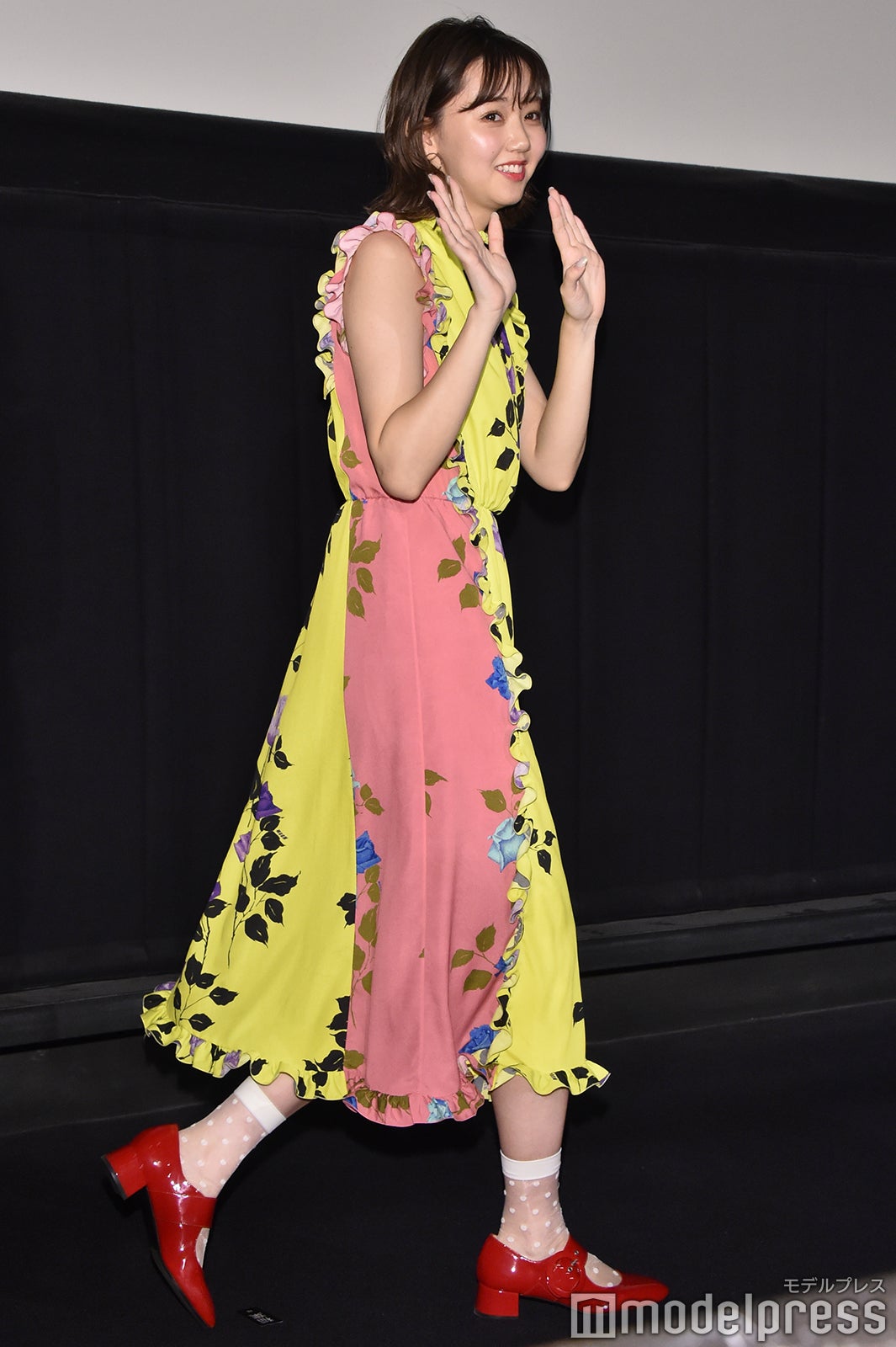 江野沢愛美 （C）モデルプレス