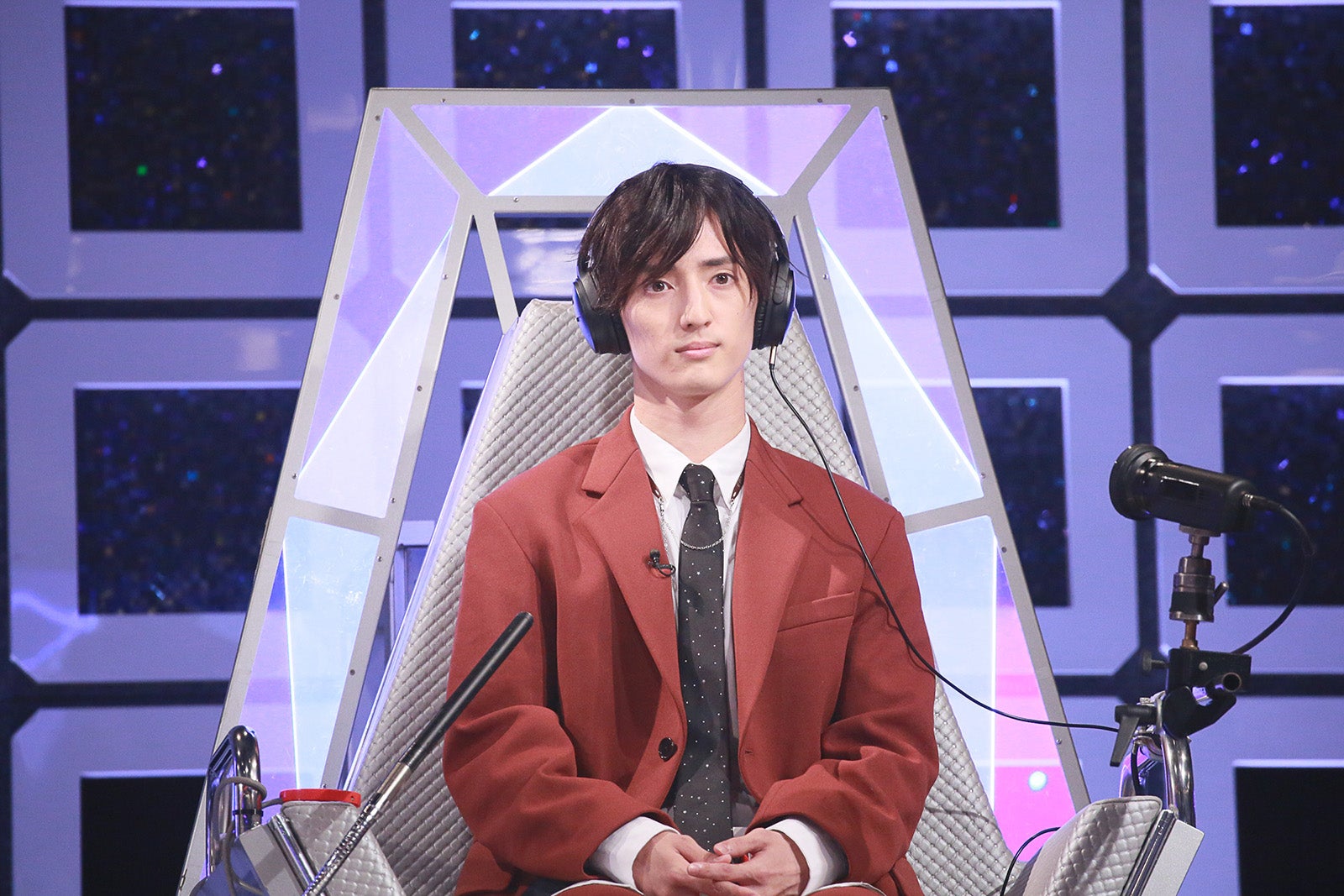 川島如恵留（C）テレビ朝日