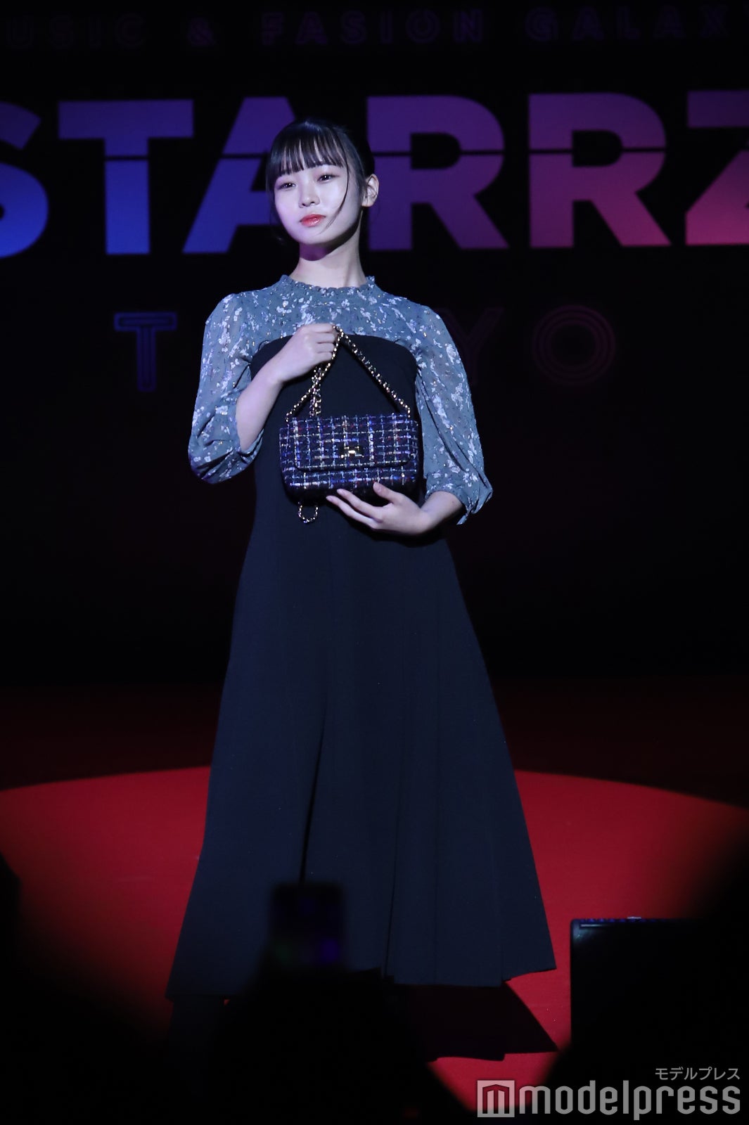 土井颯愛（ほくりくアイドル部）（C）モデルプレス