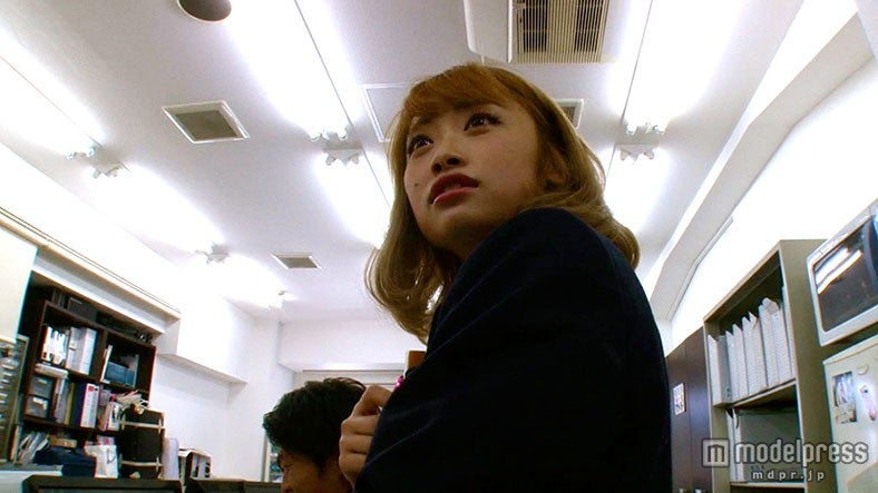 「交換少女」として屋久島へ（画像提供：テレビ東京）