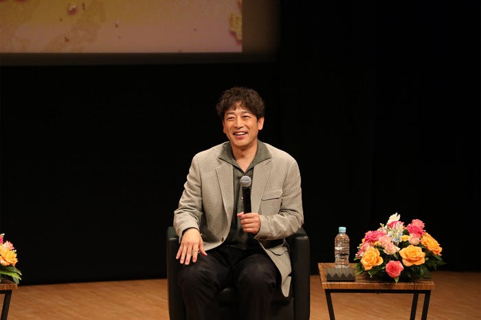 迫田孝也(C)NHK