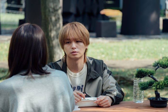 伊野尾慧(C)ABCテレビ・ストームレーベルズ