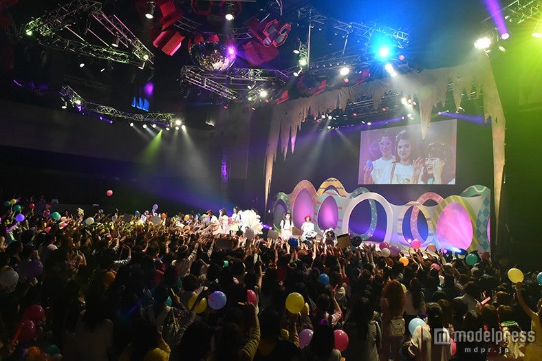 「ViVi night in TOKYO 2015～EASTER COLORFUL PARTY～」