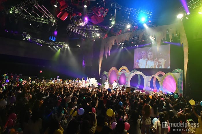 「ViVi night in TOKYO 2015~EASTER COLORFUL PARTY~」