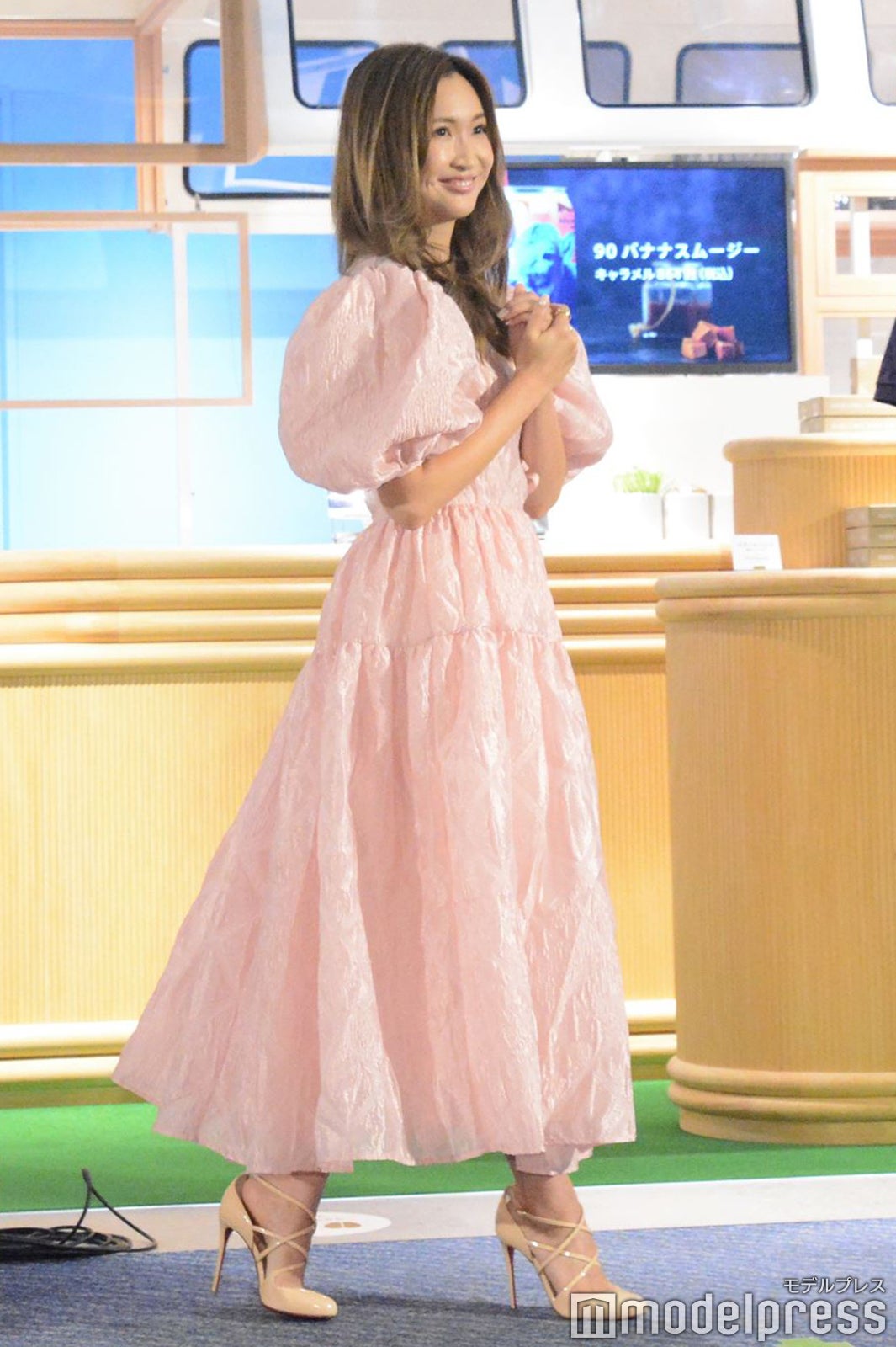 紗栄子（C）モデルプレス