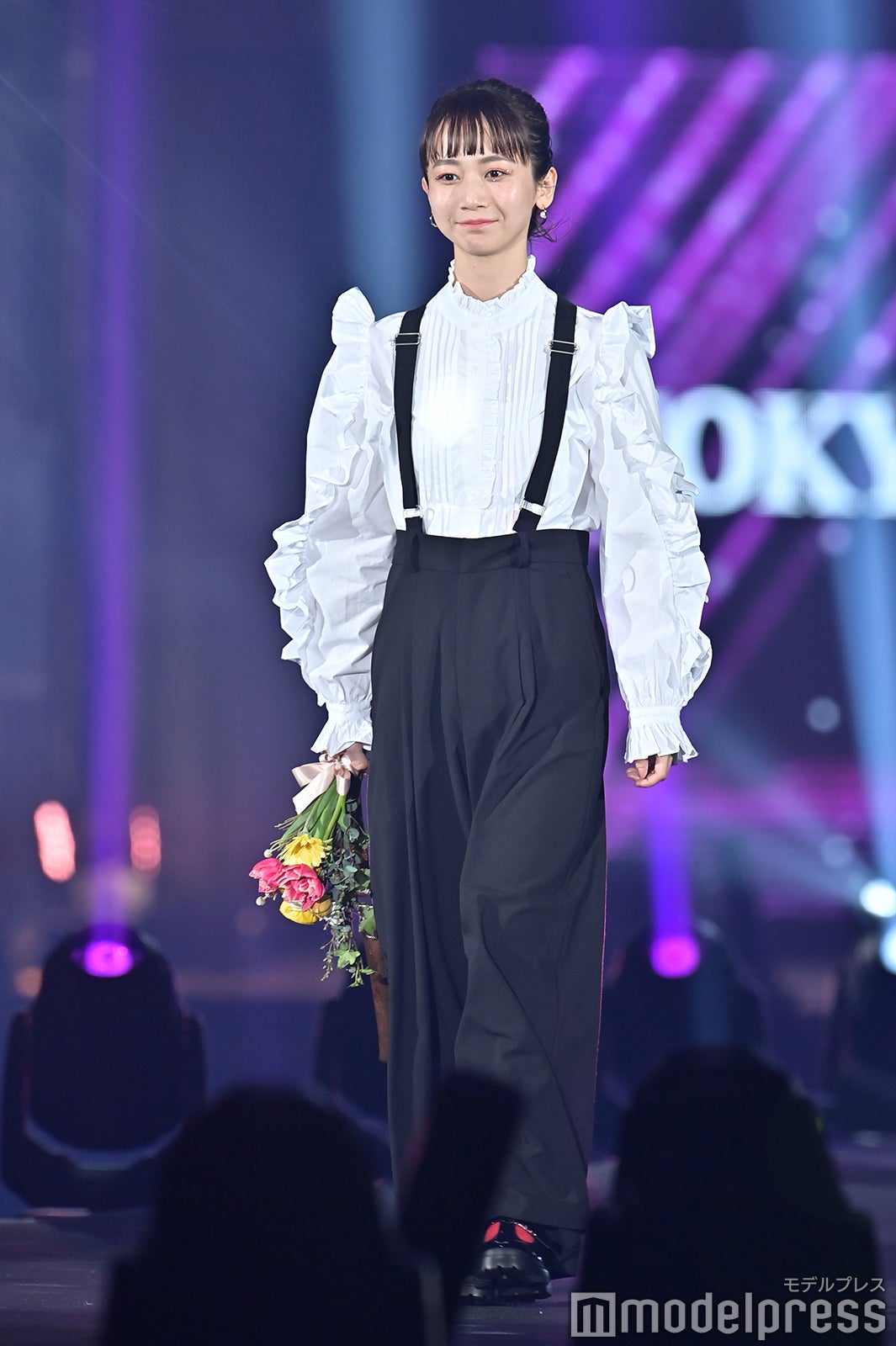 三戸なつめ（C）モデルプレス