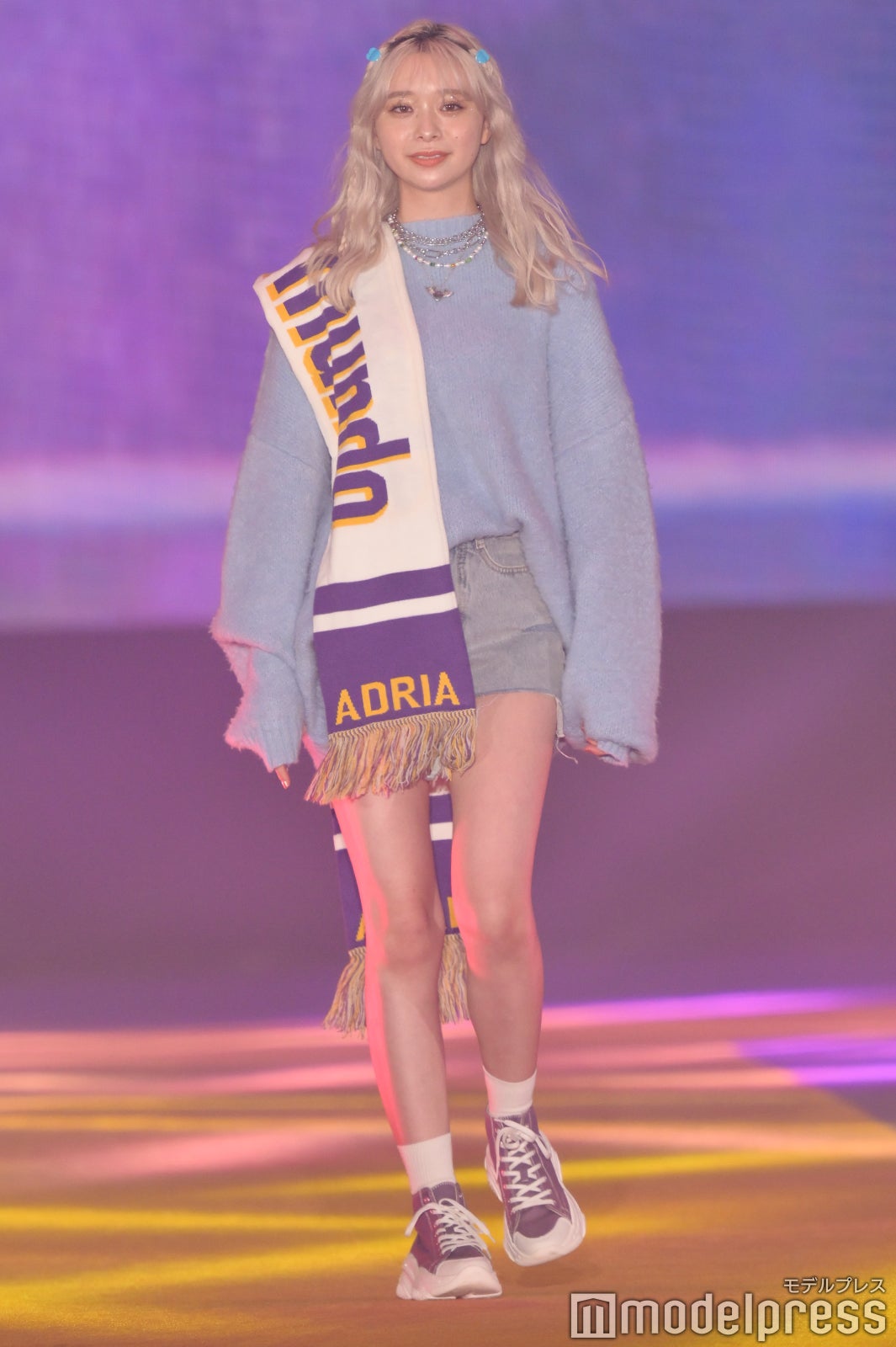 （C）モデルプレス