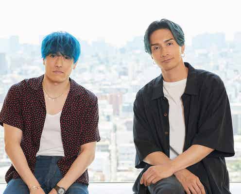 <EXILE橘ケンチ×GENERATIONS中務裕太インタビュー>「感動」「衝撃的」な“出会い”振り返る 過去の飲み会秘話も