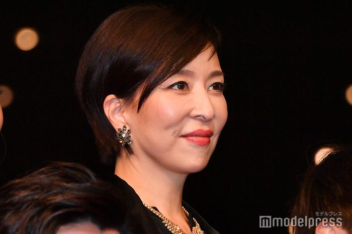 真矢ミキ (C)モデルプレス