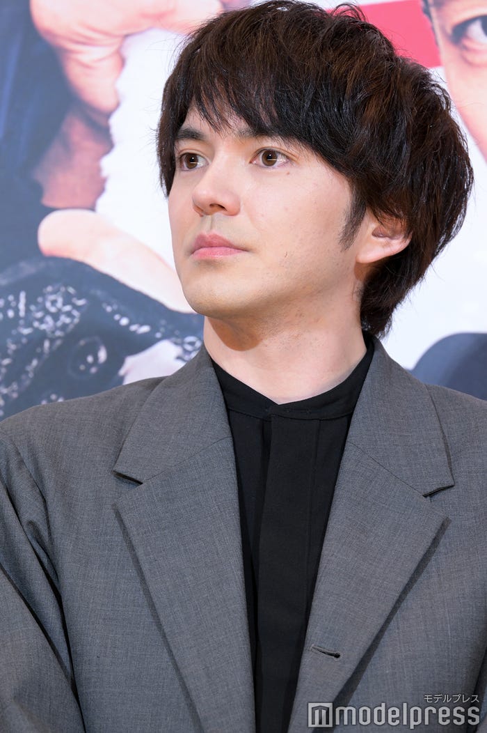 林遣都(C)モデルプレス